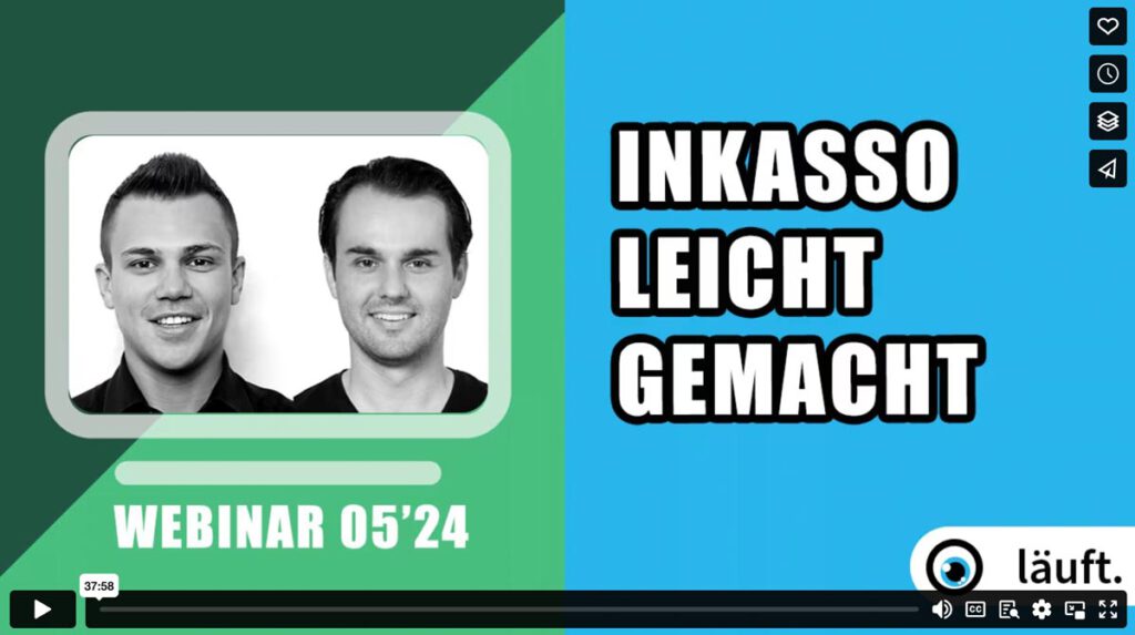 MCO Webinar inkasso