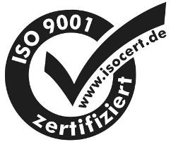 Logo ISO 9001