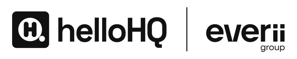 HelloHQ everii Logo