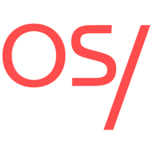 Logo OS/ gross