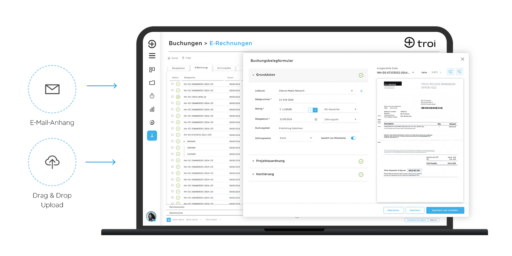 Troi E-Rechnung