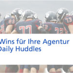 Quick Win 1: Daily Huddles