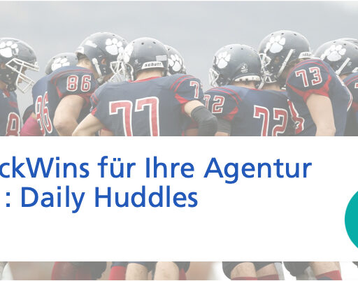 Quickwins 1 Daily Huddle