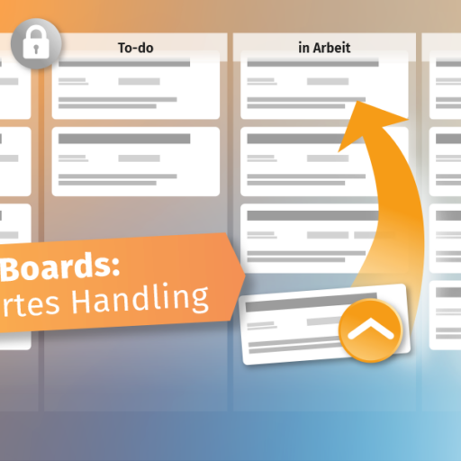 ProSonata Beitragbild neues Kanban Board