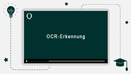 QuoJob neues Video: OCR-Erkennung